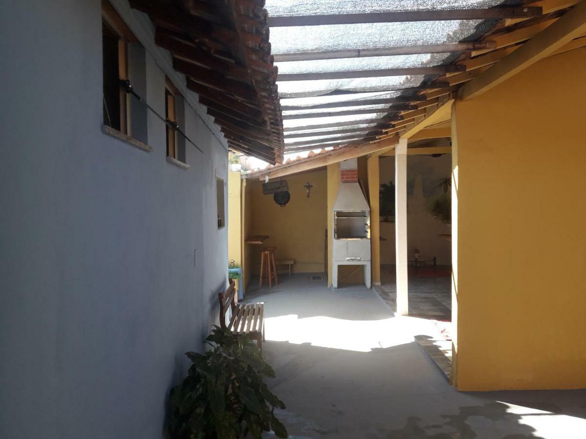 Villa Pouso Calixtrato São João Batista do Glória Exterior foto