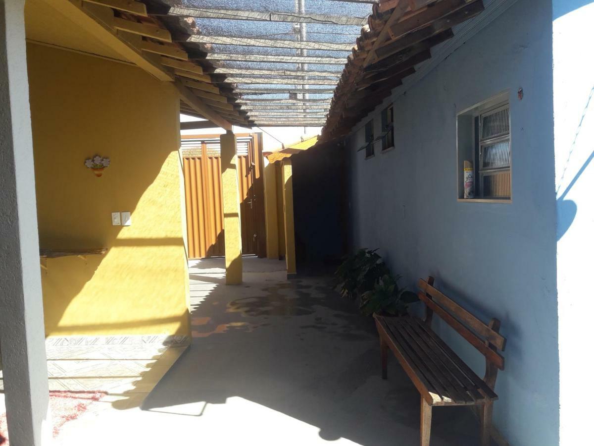 Villa Pouso Calixtrato São João Batista do Glória Exterior foto